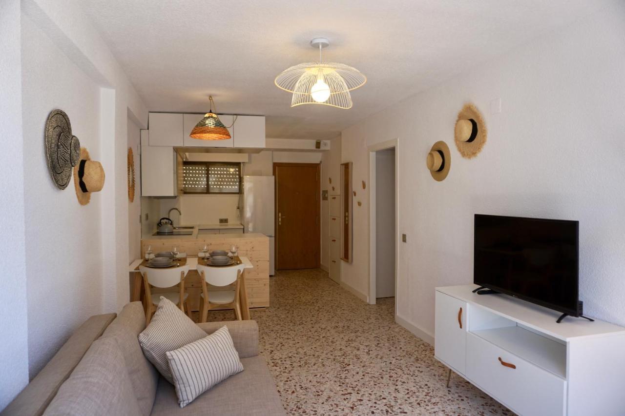 Apartamento Soleado Appartamento Torrevieja Esterno foto